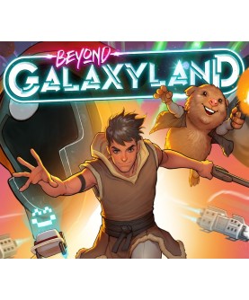 Beyond Galaxyland Steam Key GLOBAL